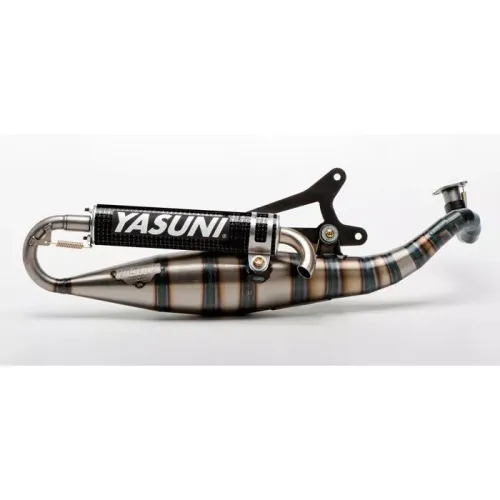 Yasuni R/07 Minarelli Horizontaal - Carbon