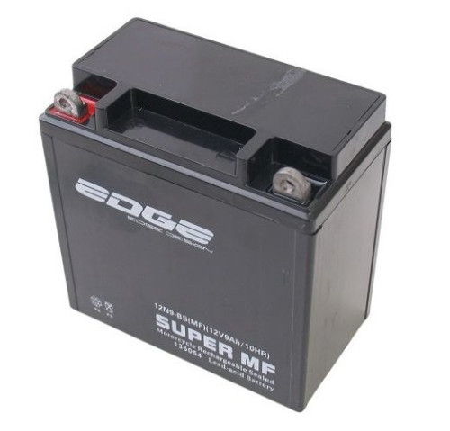 Yb9-b Accu 12V 9Ah  (12N9-BS GEL uitvoering)