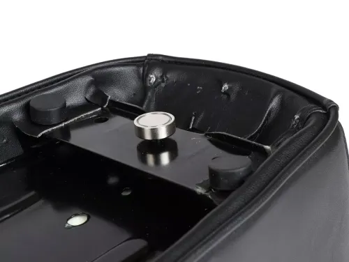 Zadel BGM PRO Classic Touring Vespa Sprint150 (VLB1T) GL150 (VLA1T), GT125 (VNL2T), GTR125 (VNL2T) Zwart