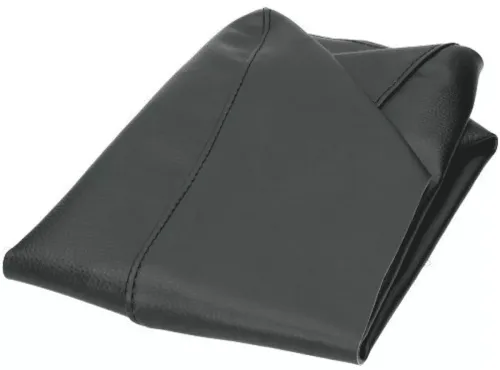 Zadeldek / Buddy Dek Aprilia SR Viper - Zwart