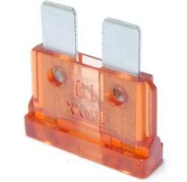 Zekering - Type : Steek - 3 Amp.