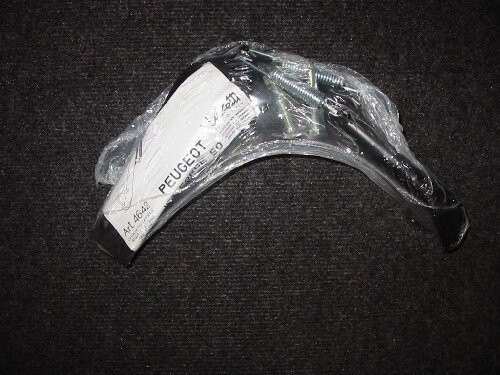 Zijstandaard - Buzzetti - Peugeot Jetforce