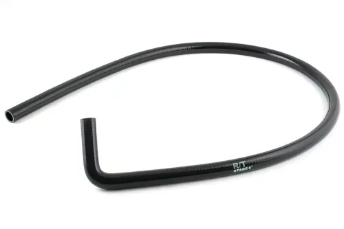 Gekleurde koelvloeistof slang Stage6 - Zwart