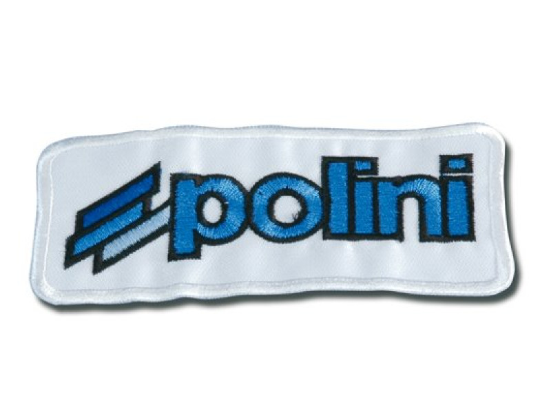 Polini logo groot 7x3cm