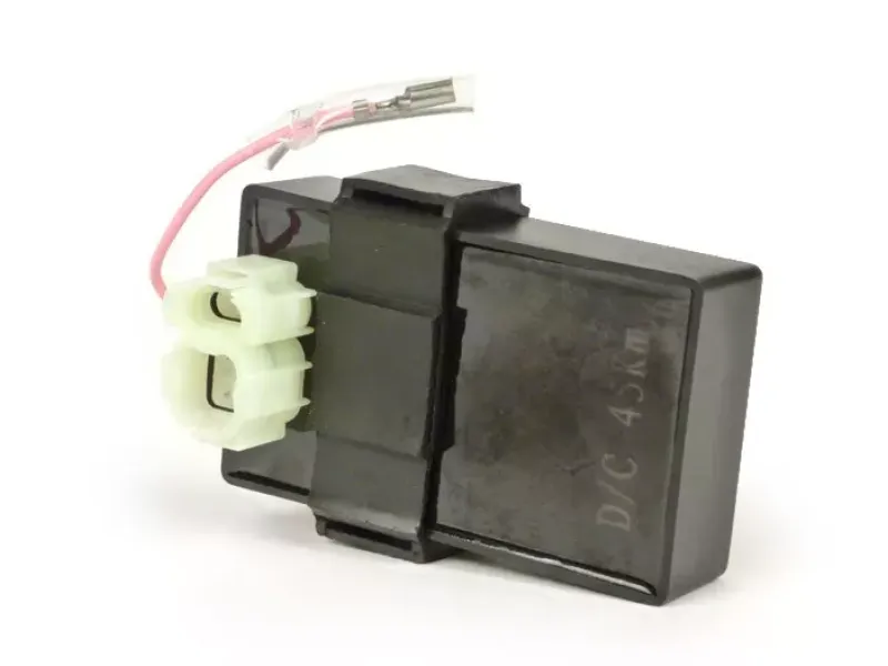 cdi (ac) 45km/h  101 octane  qj, jonwayne, minarelli china 50cc 2 takt   met koppelingssensor