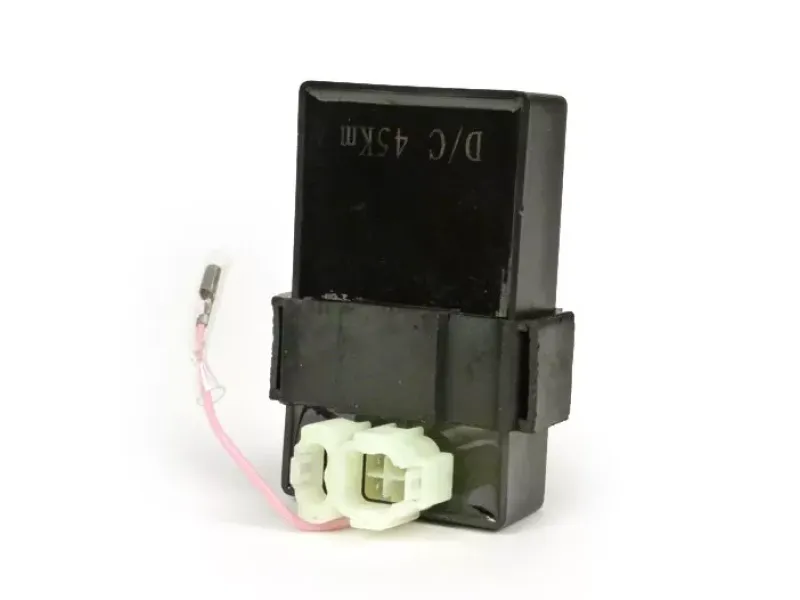cdi (ac) 45km/h  101 octane  qj, jonwayne, minarelli china 50cc 2 takt   met koppelingssensor