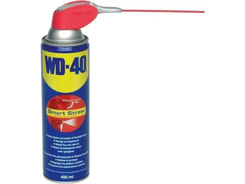 Multispray WD-40 450ml Smart Strawl