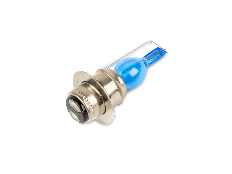 Gloeilamp Xenon SuperblauwP15D 12V - 18/18W