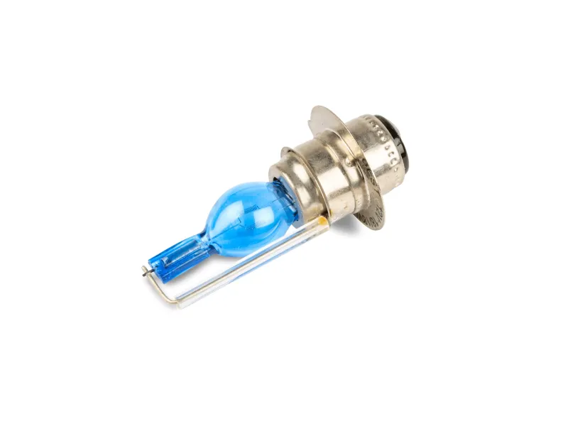 Gloeilamp Xenon SuperblauwP15D 12V - 18/18W