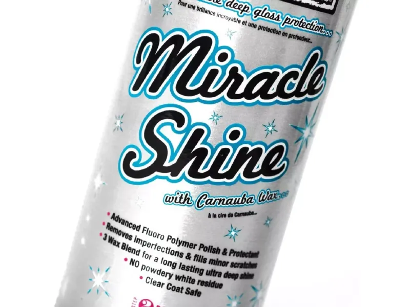 Muc-Off Miracle Shine Polish - 500ml
