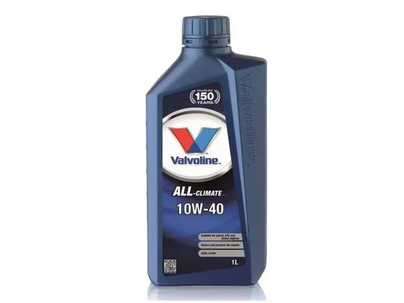 4t scooter olie - Valvoline 10W40 All Climate