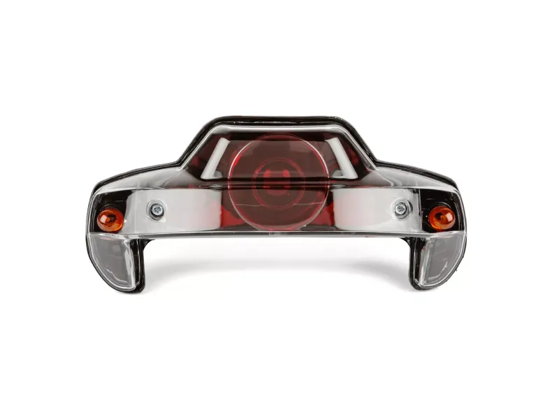 Achterlicht Lexus Zwart Yamaha BW'S / Booster Voor 2004