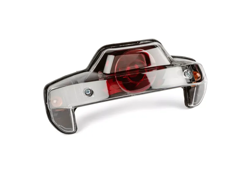Achterlicht Lexus Zwart Yamaha BW'S / Booster Voor 2004