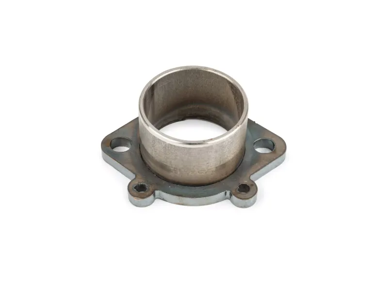 Uitlaatflens 38/34MM 2Fast 100CC (2 punten bevestiging)