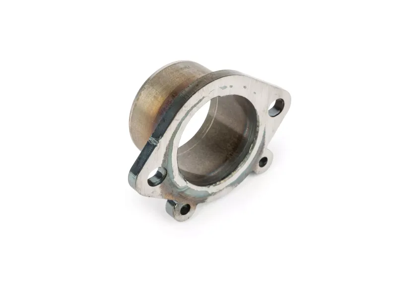 Uitlaatflens 38/34MM 2Fast 100CC (2 punten bevestiging)