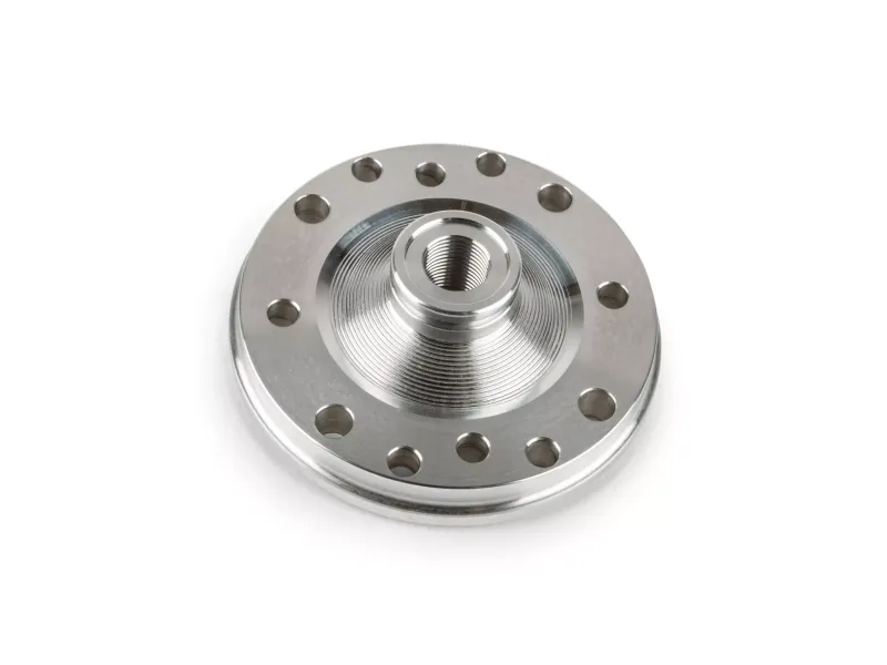 Cilinderkop  Verbrandingskamer D.52MM 2Fast 100CC Minarelli AM6 / Derbi