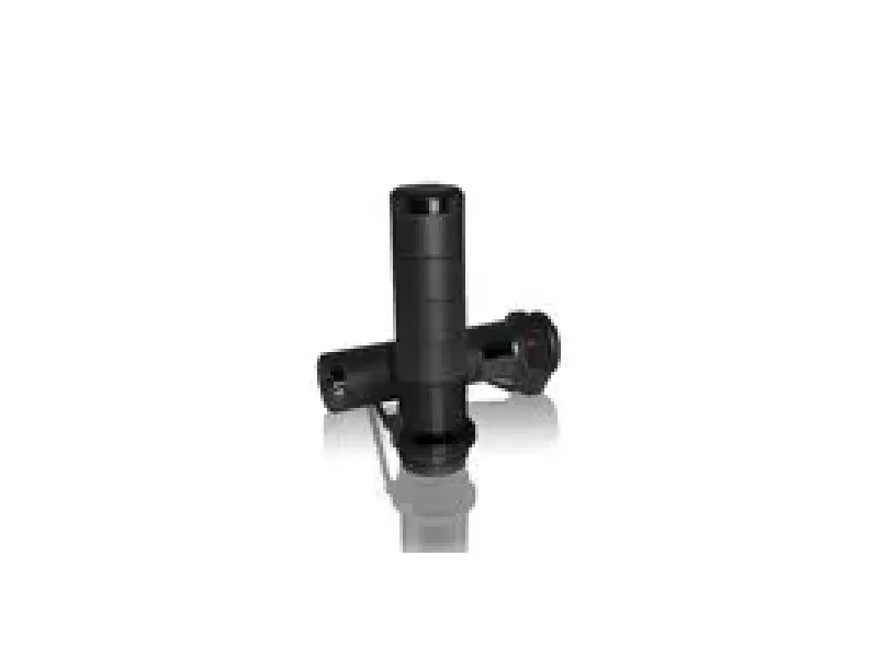Verwarmde Handgreep Koso Titan 7/8" + 1" L=120mm Zwart M. Gentegreerde Schakelaar