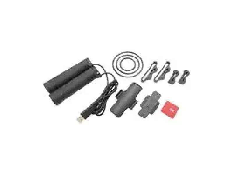Verwarmde Handgreep 5v / 10w Koso W. USB-Aansluiting Voor Fiets
