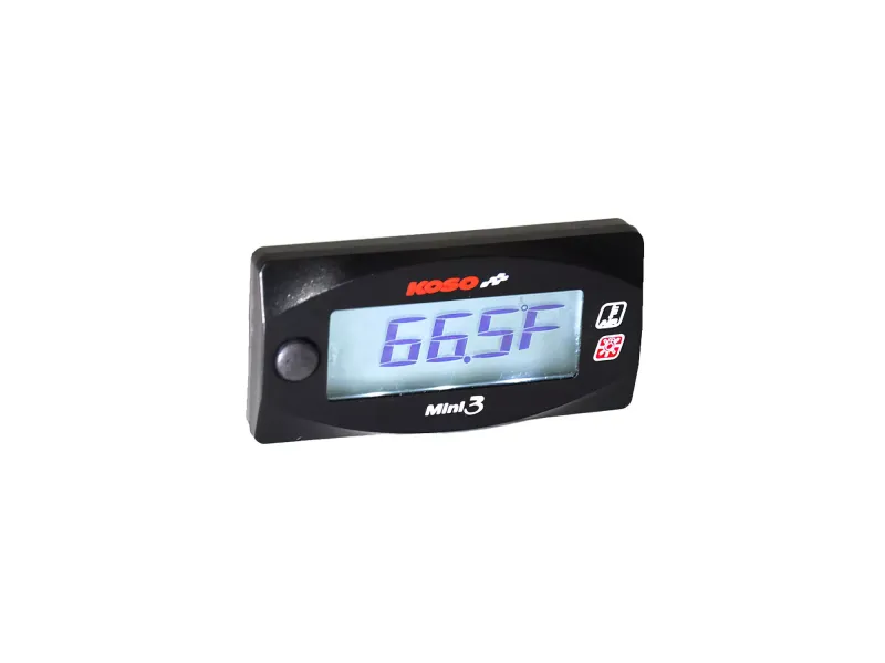 Thermometer Buitentemperatuur Koso Mini 3