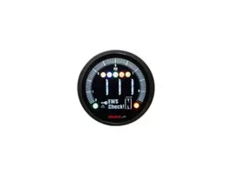 Snelheidsmeter Koso DL-04 Zwart BMW R Ninet 2014 - 2016