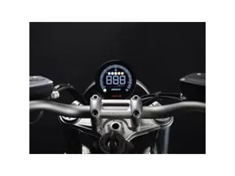 Snelheidsmeter Koso DL-04 Zwart BMW R Ninet 2014 - 2016