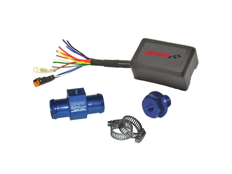 Adapterset Plug & Play Snelheidsmeter Koso Suzuki SV650 (Carburateur)