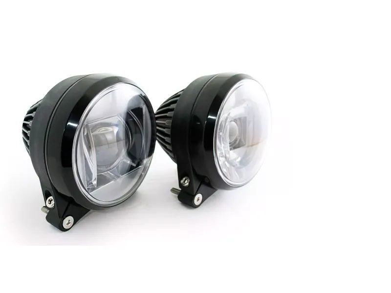 Koplamp (High Beam) Led Koso Hawkeye CE-Markering
