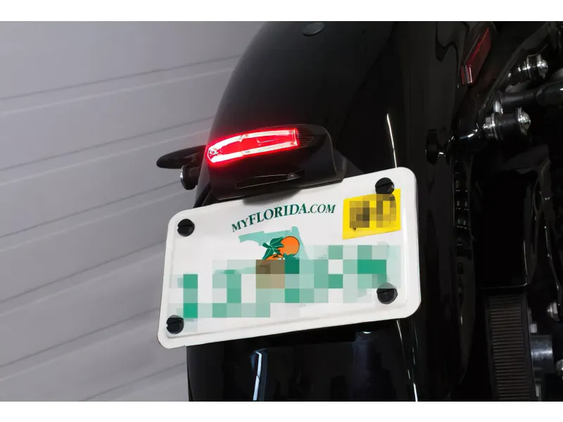 Achterlicht Led Koso GT-01 Transparante CE-Markering