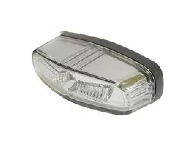 Achterlicht LED Met Kentekenverlichting Koso Hawkeye Tinted CE-Markering