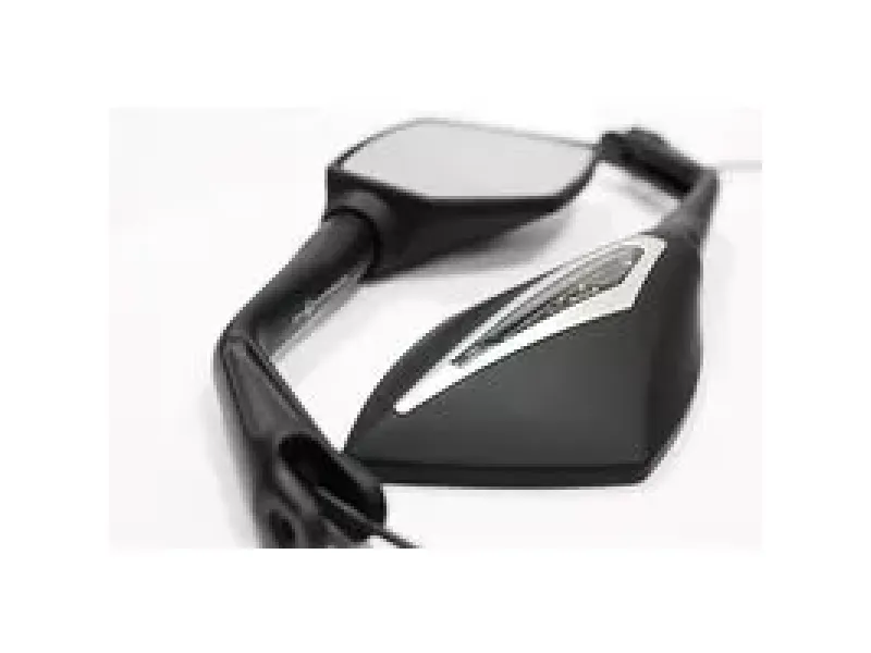 Spiegel Linkerzijde M. Gentegreerde Indicator (Running Light) Koso Blade