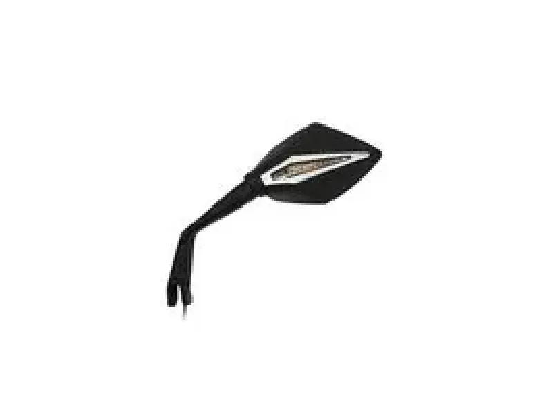 Spiegel Rechterkant M. Gentegreerde Indicator (Running Light) Koso Blade