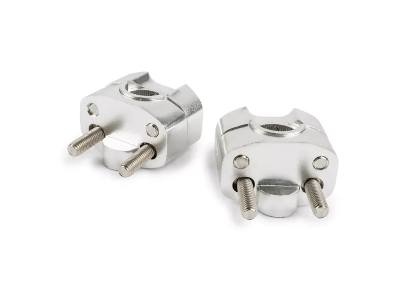 Stuurbeugels Aluminum D. 22 / 28,6MM (X2)