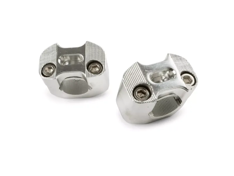 Stuurbeugels Aluminum D. 22 / 28,6MM (X2)