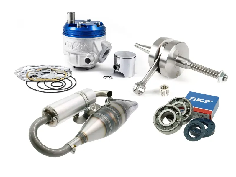 Tuning Kit 2Fast 70CC Minarelli Horizontaal
