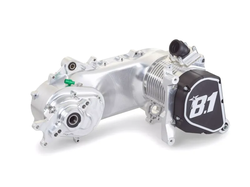 Carter Ottopuntouno CNC Gilera Runner 180CC