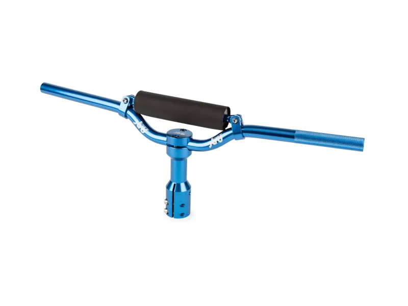 Stuur + Stuur Aluminum Yamaha BW'S / Slider Blauw