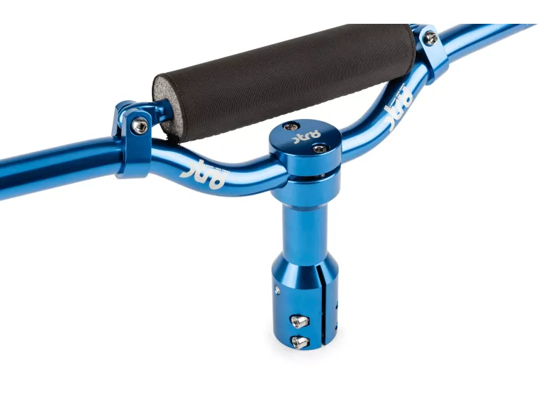 Stuur + Stuur Aluminum Yamaha BW'S / Slider Blauw
