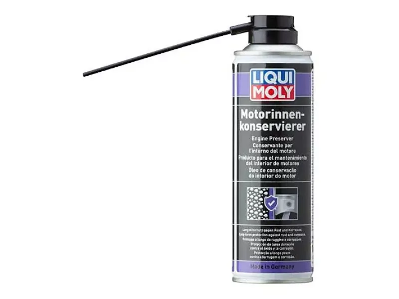 Liqui Moly - Motorverduurzamer 1420