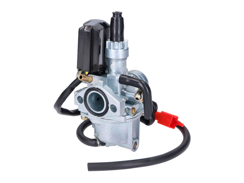 Carburateur + Choke - Peugeot / Kymco - Origineel model