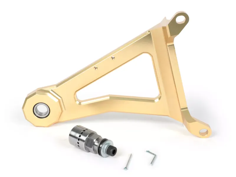 achterbrugsteun heikotuning brace v2 goud  piaggio  125 180 cc 2 takt ac lc