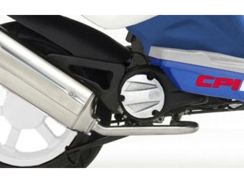 Uitlaatbocht CPI 2 Scooters (Euro 2 v.a. 2003)
