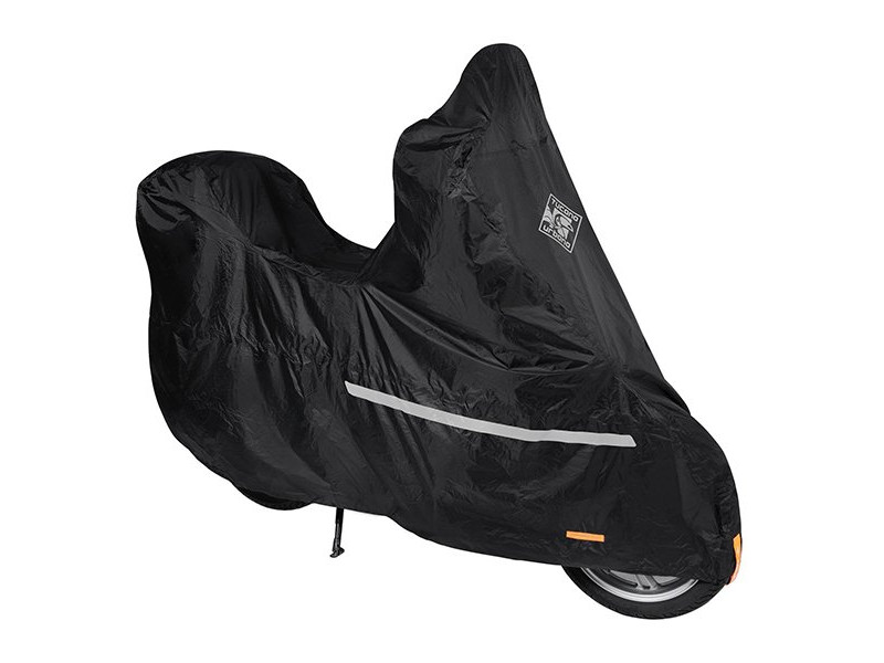 Beschermhoes + windscherm/koffer scooter Tucano 