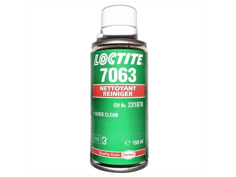 Loctite reiniger/ontvetter spuitbus 150ml