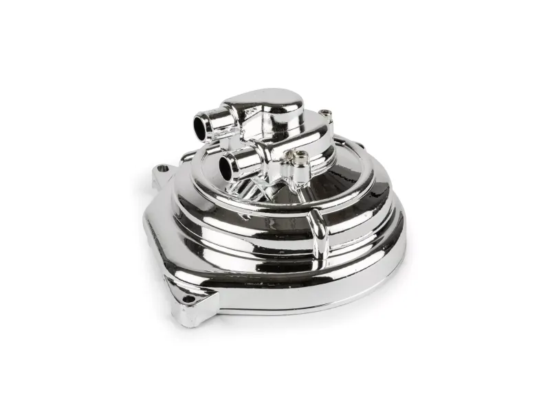 STR8 Waterpomp Deksel Yamaha Aerox / Nitro Chrome