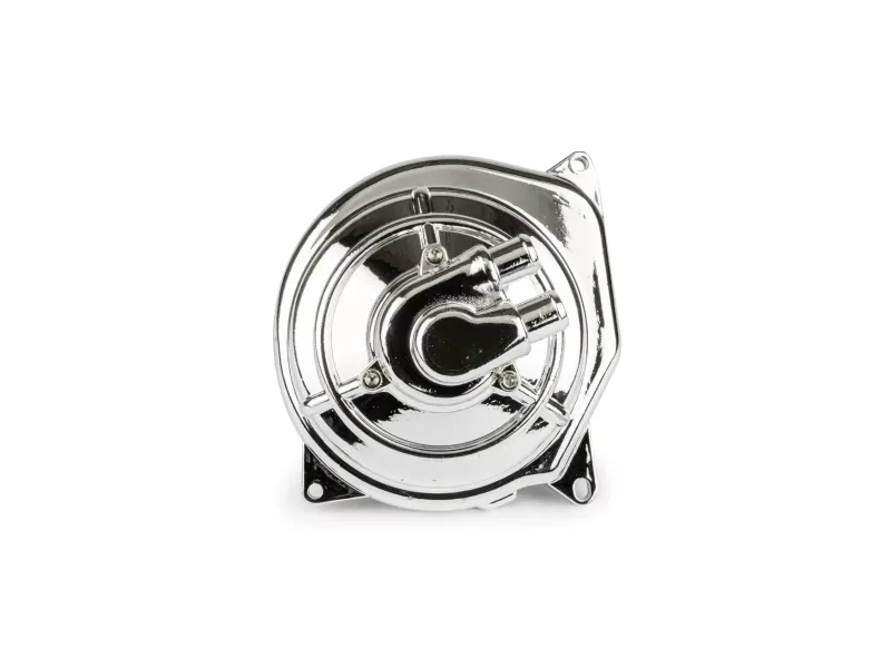 STR8 Waterpomp Deksel Yamaha Aerox / Nitro Chrome