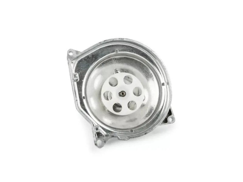 STR8 Waterpomp Deksel Yamaha Aerox / Nitro Chrome