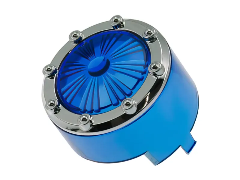 Achterlichtlens STR8 Lexus Peugeot Speedfight II / Squab / Trekker / Aprilia SR50 Blauw