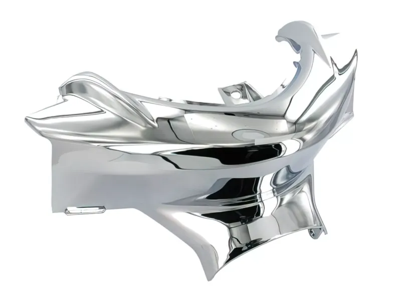 STR8 Stuurhoes Zonder Indicatoren Yamaha Aerox / MBK Nitro Chrome