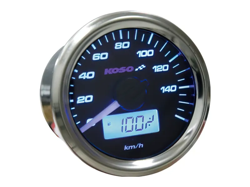 Snelheidsmeter Koso D48 GP Stijl