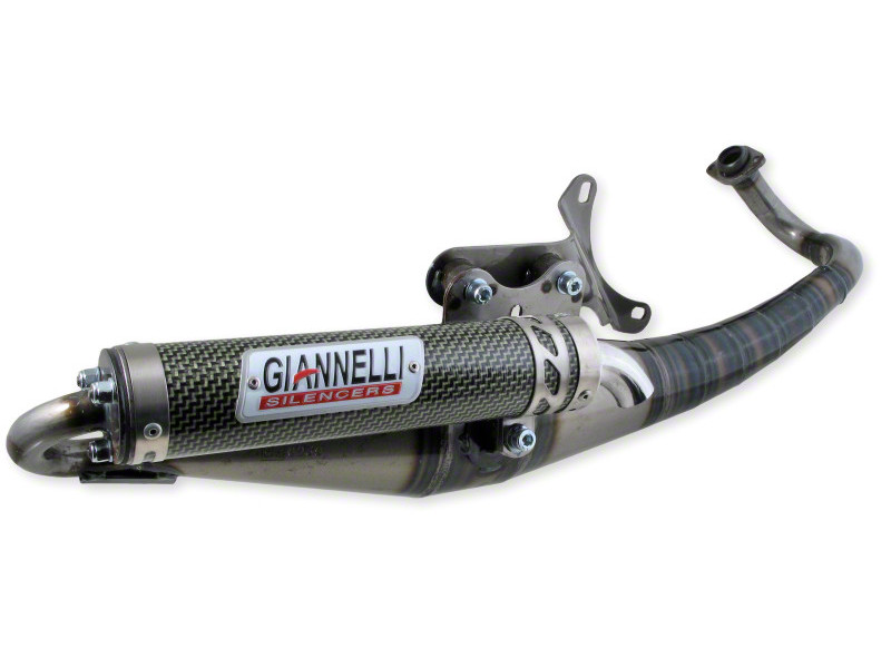 Uitlaat - Giannelli - Reverse - Piaggio